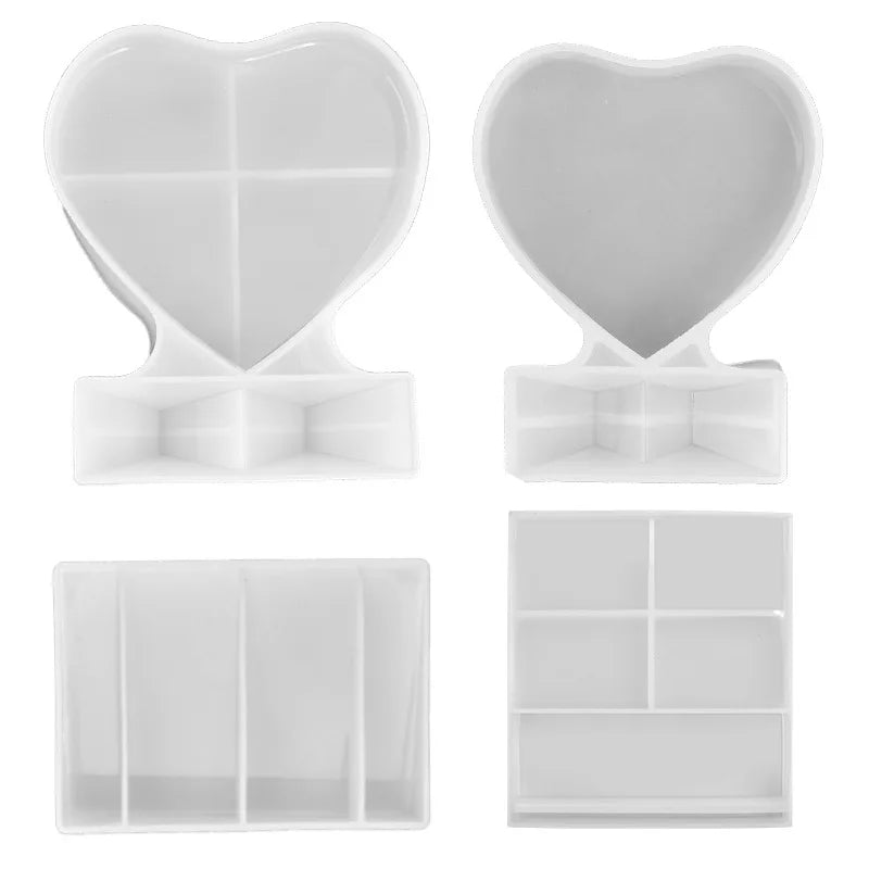 Silicone Photo Frame Moulds – Capture Precious Memories in Resin