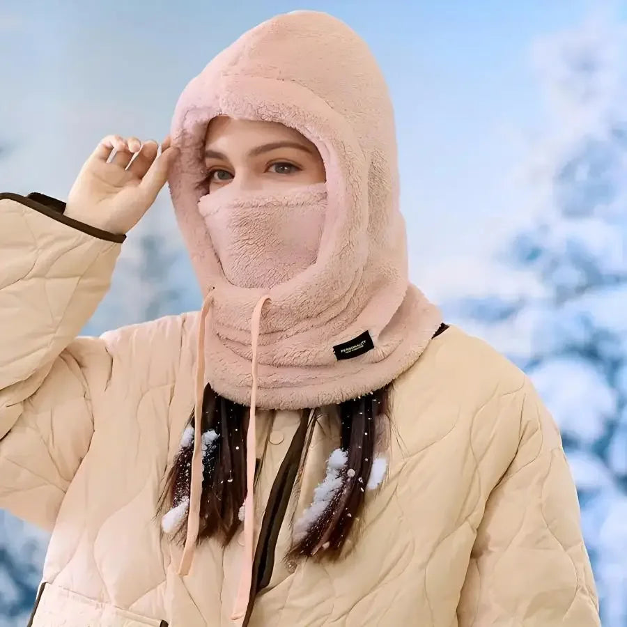 Stay Snug in Style – Ultimate Winter Balaclava Hat for Him & Her