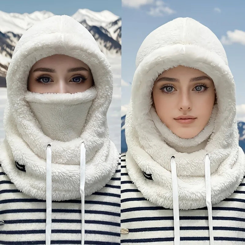 Stay Snug in Style – Ultimate Winter Balaclava Hat for Him & Her