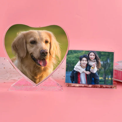 Silicone Photo Frame Moulds – Capture Precious Memories in Resin