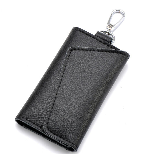 Genuine Leather Key Holder – Stylish Organisation in Your Pocket
