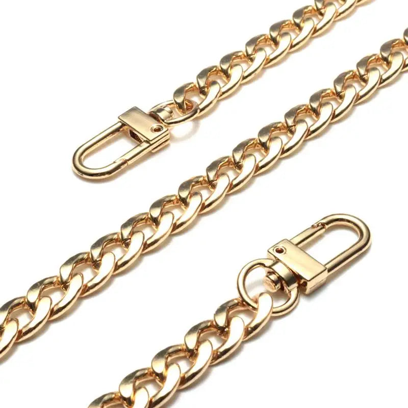 Metal Bag Chain Strap – Elegant Upgrade for Your Favourite Handbags