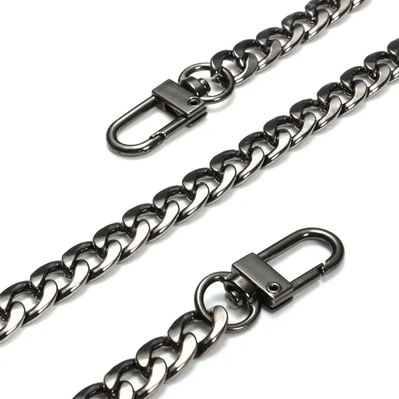 Metal Bag Chain Strap – Elegant Upgrade for Your Favourite Handbags