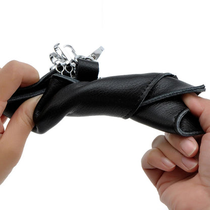 Genuine Leather Key Holder – Stylish Organisation in Your Pocket
