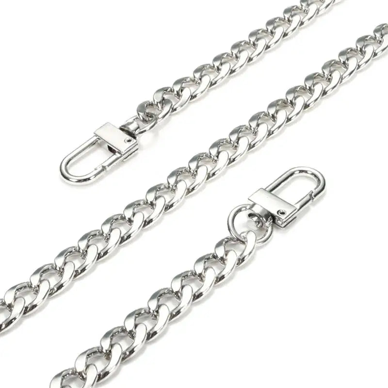 Metal Bag Chain Strap – Elegant Upgrade for Your Favourite Handbags