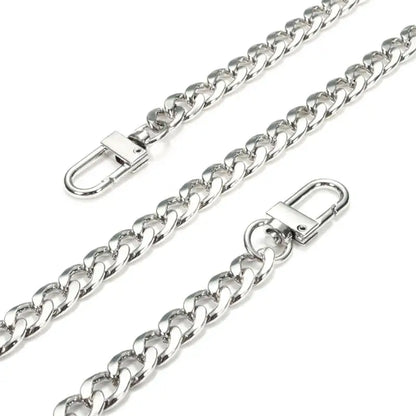 Metal Bag Chain Strap – Elegant Upgrade for Your Favourite Handbags