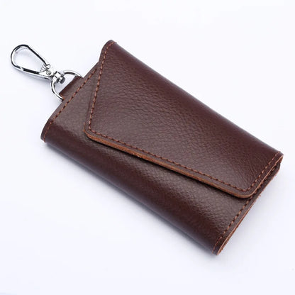 Genuine Leather Key Holder – Stylish Organisation in Your Pocket