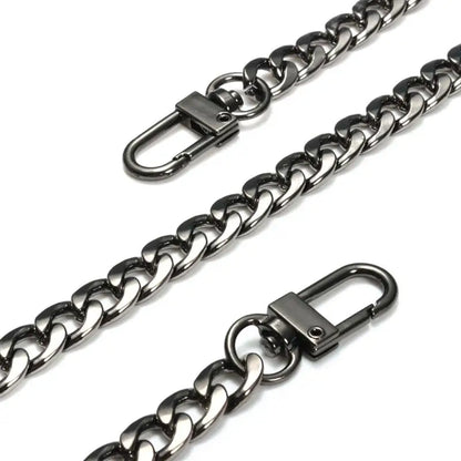 Metal Bag Chain Strap – Elegant Upgrade for Your Favourite Handbags