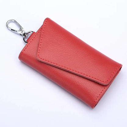 Genuine Leather Key Holder – Stylish Organisation in Your Pocket