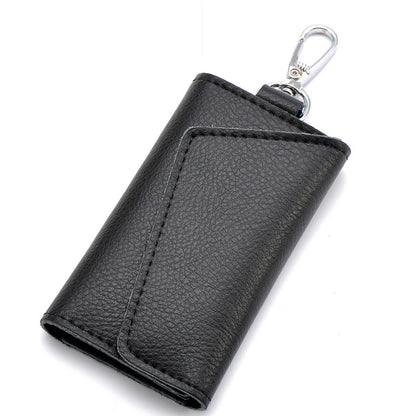 Genuine Leather Key Holder – Stylish Organisation in Your Pocket