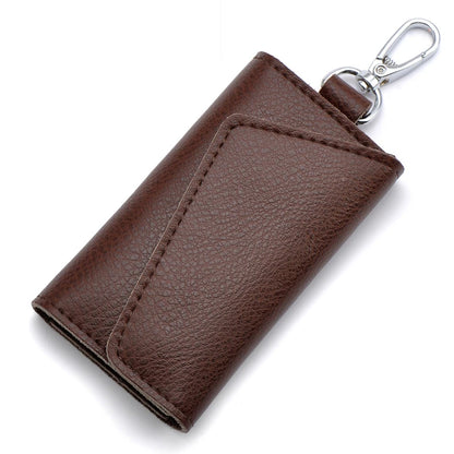 Genuine Leather Key Holder – Stylish Organisation in Your Pocket
