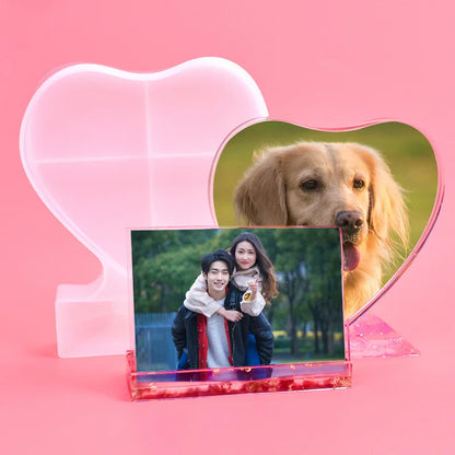 Silicone Photo Frame Moulds – Capture Precious Memories in Resin