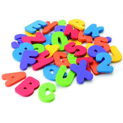Floating Animal Bath Toys – Soft EVA Fun for Toddlers & Babies