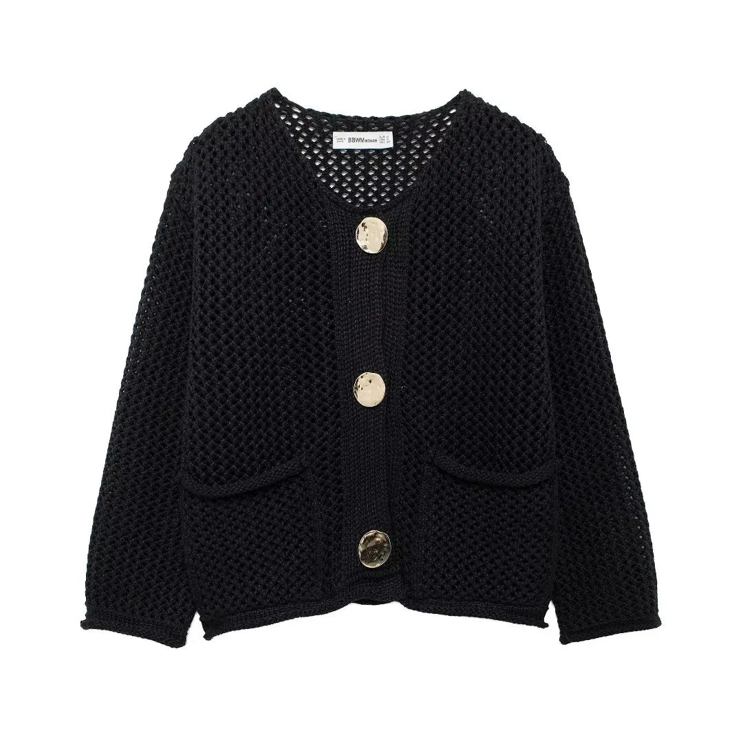Women's Autumn-Winter Cardigan – Style, Comfort and Elegance in One Piece.