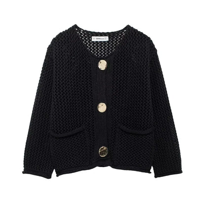 Women's Autumn-Winter Cardigan – Style, Comfort and Elegance in One Piece.