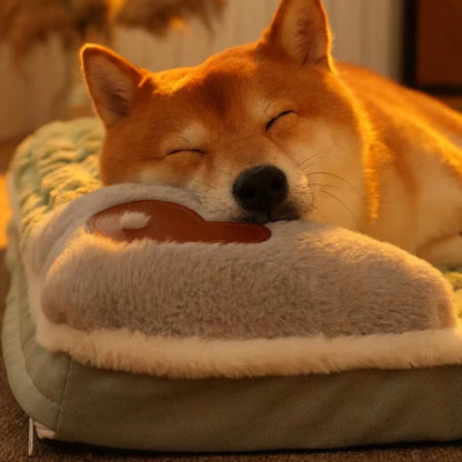 Orthopaedic Dog Bed – Cosy, Washable Cushion for Small to Large Pets