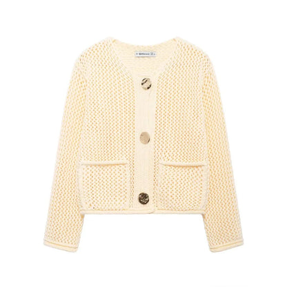 Women's Autumn-Winter Cardigan – Style, Comfort and Elegance in One Piece.