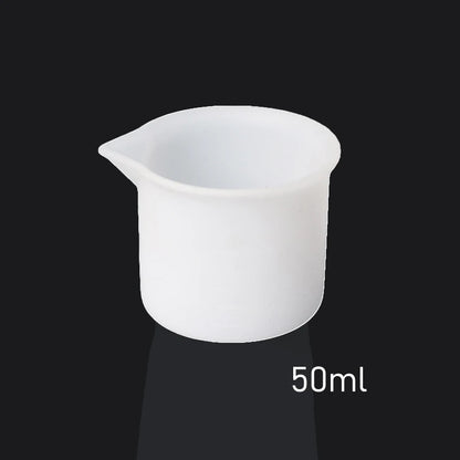 Silicone Mixing Cups – Clean, Precise and Practical for All Your Resin Creations