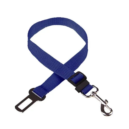 Adjustable Pet Car Seat Belt – Safety Harness Lead for Dogs & Cats