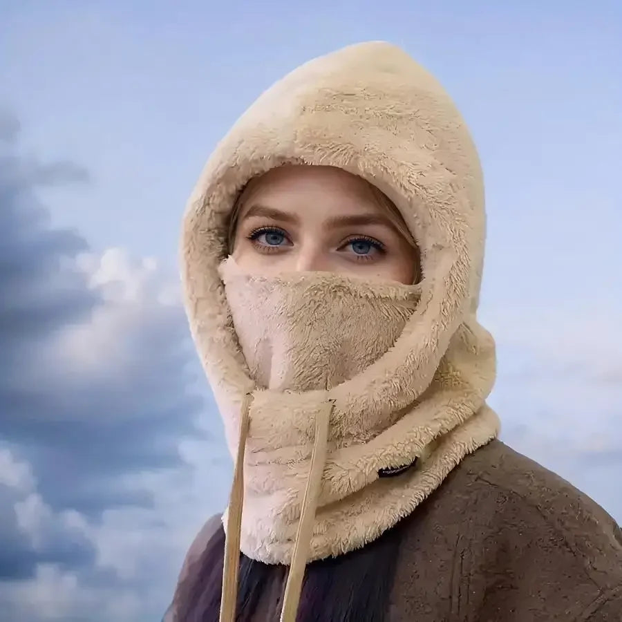 Stay Snug in Style – Ultimate Winter Balaclava Hat for Him & Her