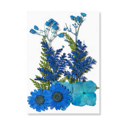 Natural Dried Flowers – A Touch of Nature for Your Resin Crafts