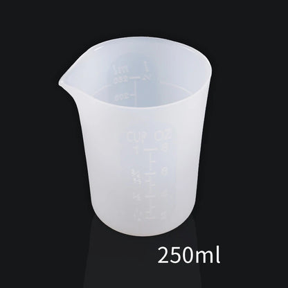 Silicone Mixing Cups – Clean, Precise and Practical for All Your Resin Creations