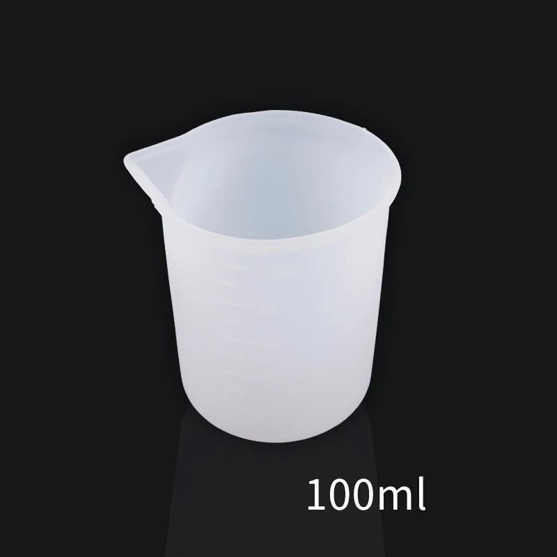Silicone Mixing Cups – Clean, Precise and Practical for All Your Resin Creations