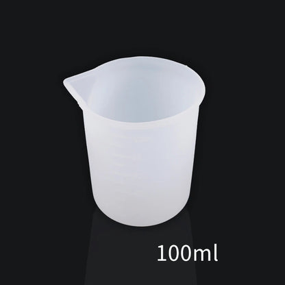 Silicone Mixing Cups – Clean, Precise and Practical for All Your Resin Creations