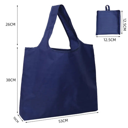 Eco-Friendly Foldable Shopping Bag – Sustainable Convenience for Everyday Use