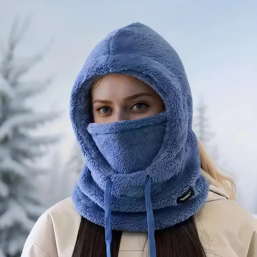 Stay Snug in Style – Ultimate Winter Balaclava Hat for Him & Her