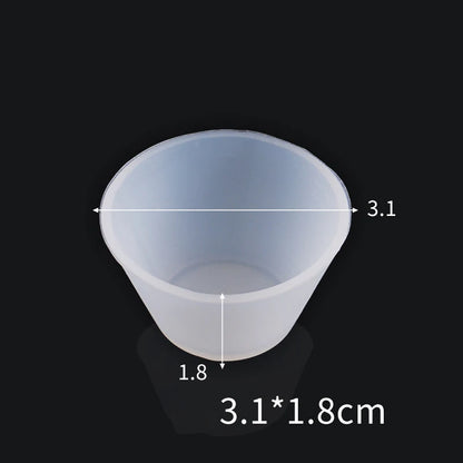Silicone Mixing Cups – Clean, Precise and Practical for All Your Resin Creations
