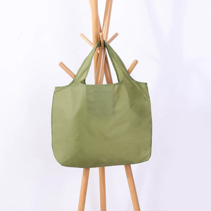 Eco-Friendly Foldable Shopping Bag – Sustainable Convenience for Everyday Use