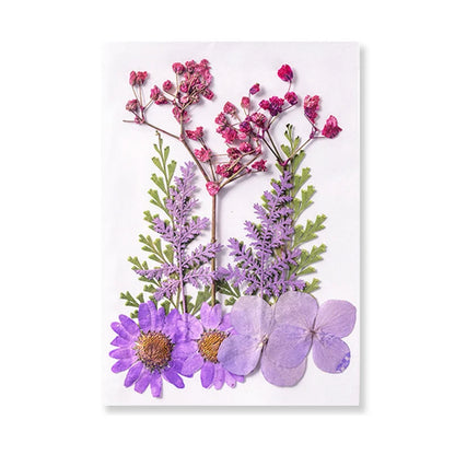 Natural Dried Flowers – A Touch of Nature for Your Resin Crafts