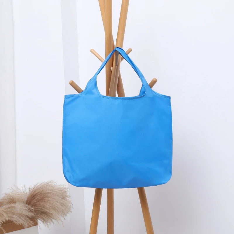 Eco-Friendly Foldable Shopping Bag – Sustainable Convenience for Everyday Use