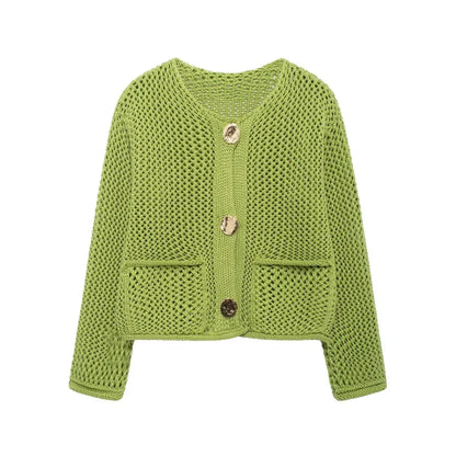 Women's Autumn-Winter Cardigan – Style, Comfort and Elegance in One Piece.