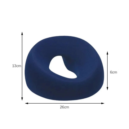 Ergonomic Face Support Pillow – Ultimate Comfort for Naps and Beauty Treatments