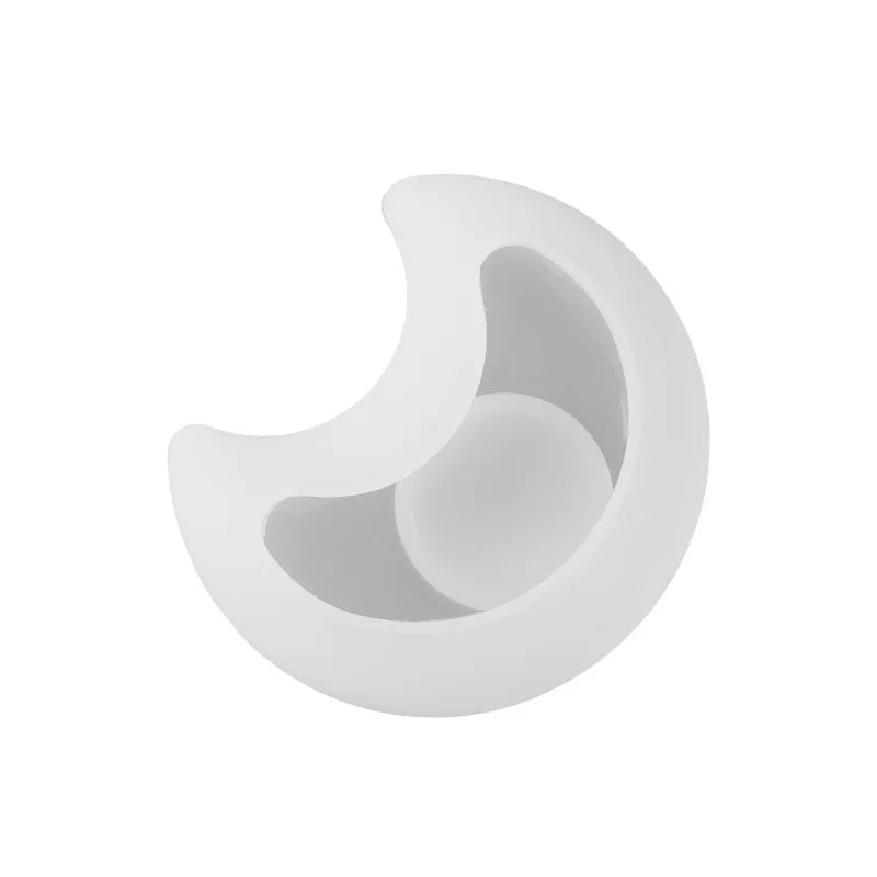 Mystic Silicone Mould – Moon, Star & Heart Shapes for Resin or Candle Making