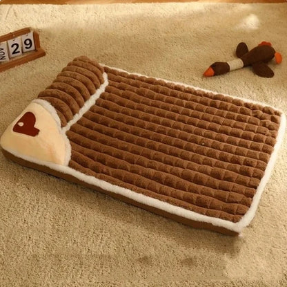 Orthopaedic Dog Bed – Cosy, Washable Cushion for Small to Large Pets