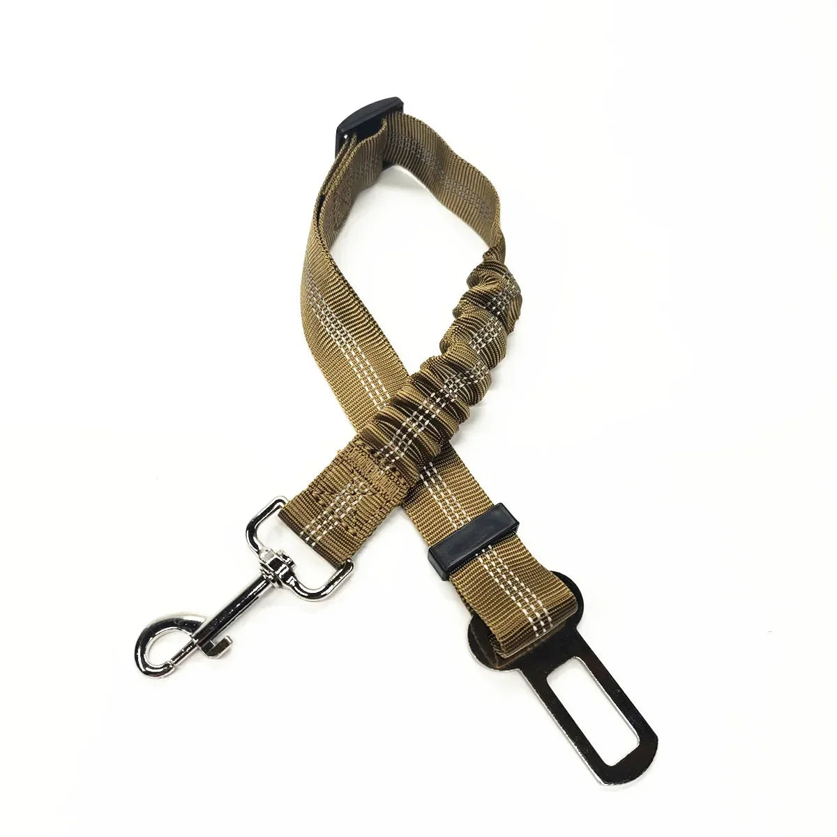 Adjustable Pet Car Seat Belt – Safety Harness Lead for Dogs & Cats