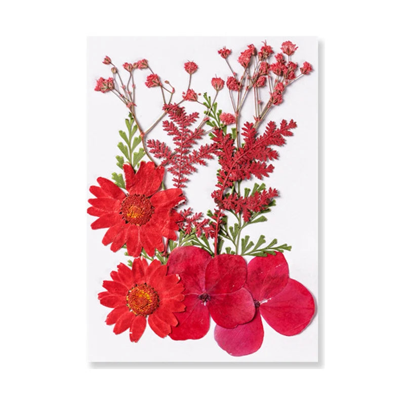 Natural Dried Flowers – A Touch of Nature for Your Resin Crafts