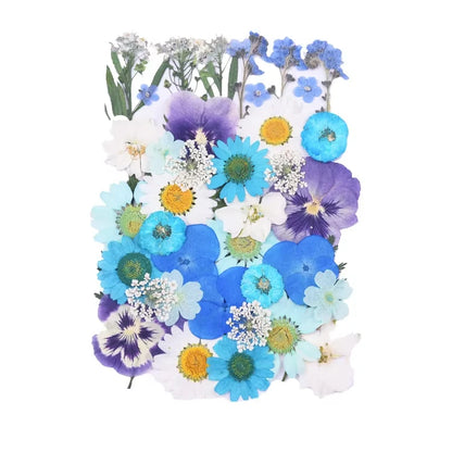 Natural Dried Flowers – A Touch of Nature for Your Resin Crafts