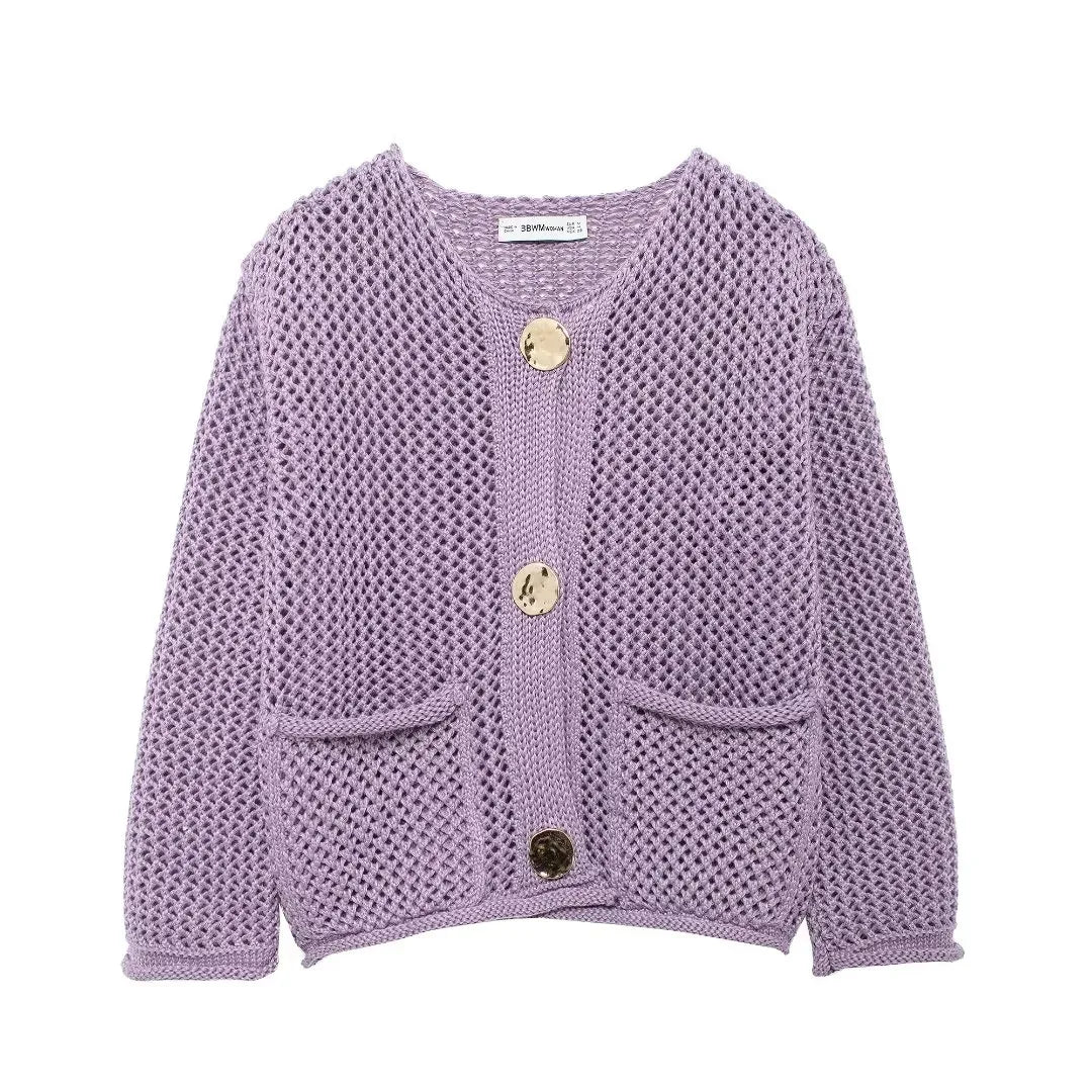 Women's Autumn-Winter Cardigan – Style, Comfort and Elegance in One Piece.