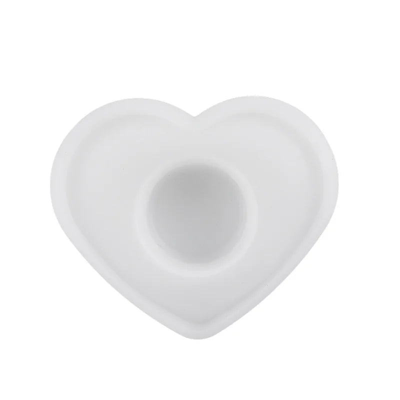 Mystic Silicone Mould – Moon, Star & Heart Shapes for Resin or Candle Making