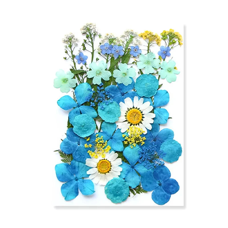 Natural Dried Flowers – A Touch of Nature for Your Resin Crafts