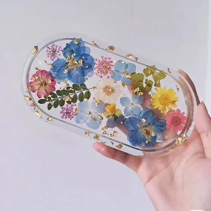 Natural Dried Flowers – A Touch of Nature for Your Resin Crafts