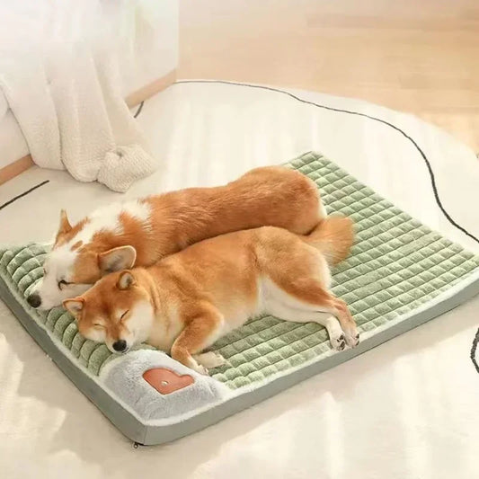 Orthopaedic Dog Bed – Cosy, Washable Cushion for Small to Large Pets
