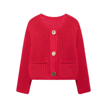 Women's Autumn-Winter Cardigan – Style, Comfort and Elegance in One Piece.