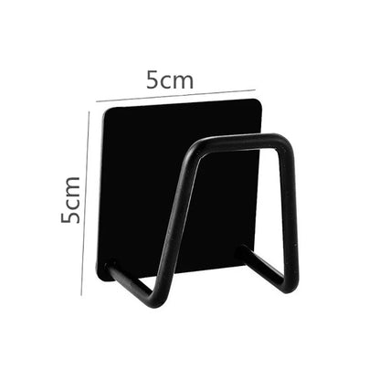 Stainless Steel Sponge Holder – Smart Sink Organisation Made Simple