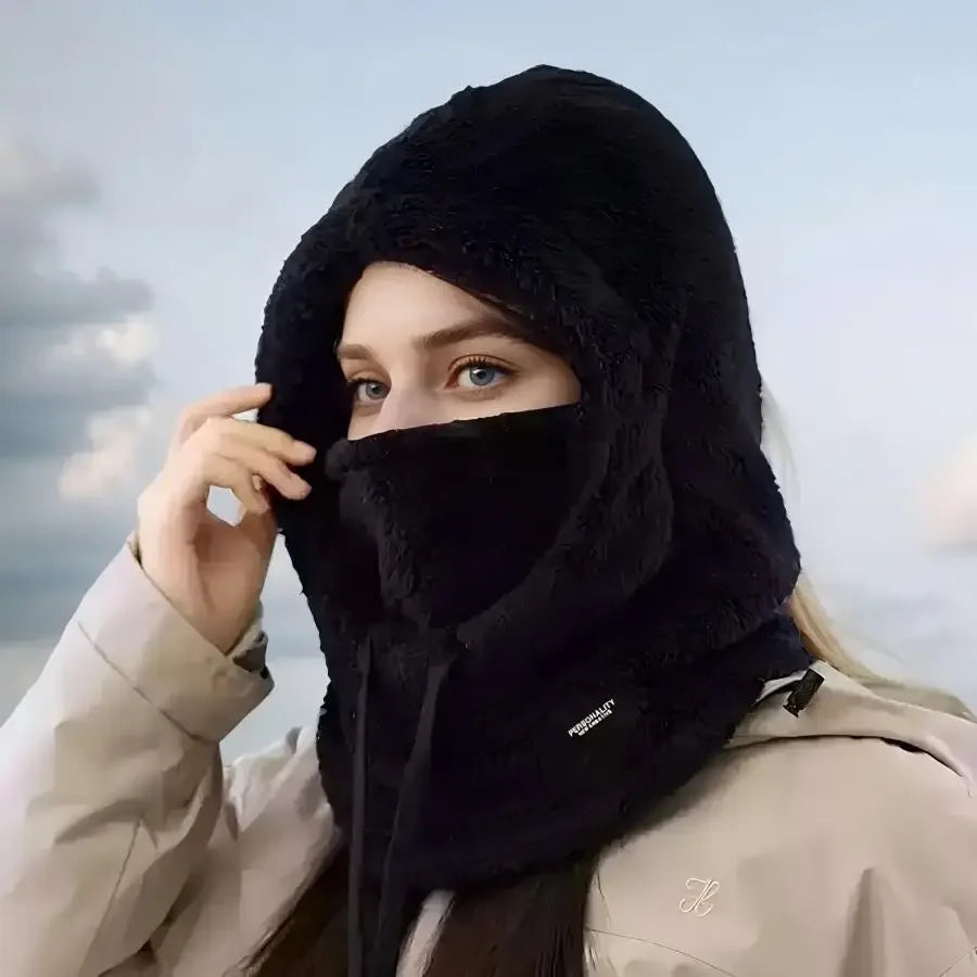Stay Snug in Style – Ultimate Winter Balaclava Hat for Him & Her