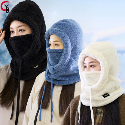 Stay Snug in Style – Ultimate Winter Balaclava Hat for Him & Her